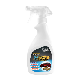 【KleanJ 可立潔】擋風玻璃油膜淨 450g