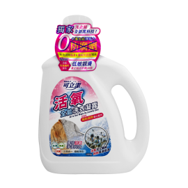 【KleanJ 可立潔】活氧全能洗衣凝露 1000g