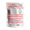 【KleanJ 可立潔】小蘇打洗衣精（晨露花果香）－補充包 1200g （整箱出貨 - 14入/箱）_1