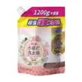 【KleanJ 可立潔】小蘇打洗衣精（晨露花果香）－補充包 1200g （整箱出貨 - 14入/箱）