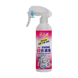 【KleanJ 可立潔】G2活氧酵素去漬易 220g