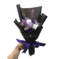 乾燥花束【神秘紫】MR0101_1