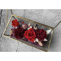 永生花盆花【珠寶盒-經典紅】MR0035_1