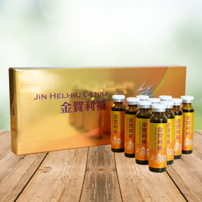金賀利補-元氣飲