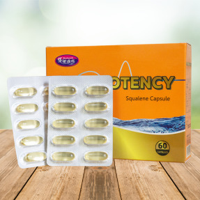 優哺唯得高效能鯊烯軟膠囊(60粒)