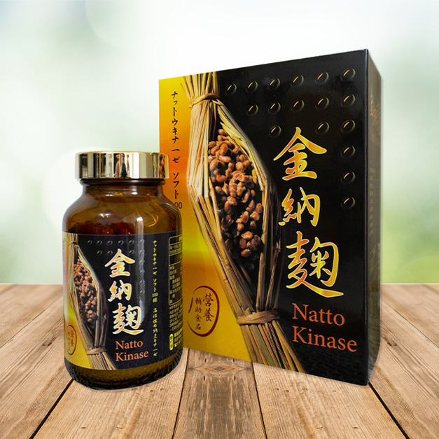 金賀利金納麴複方膠囊(100粒)