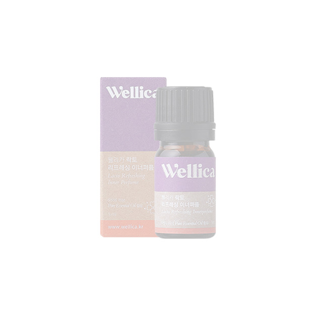 Wellica 乳酸菌私密香水 (已售完）