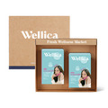 Wellica 維生素膠原蛋白2入禮盒