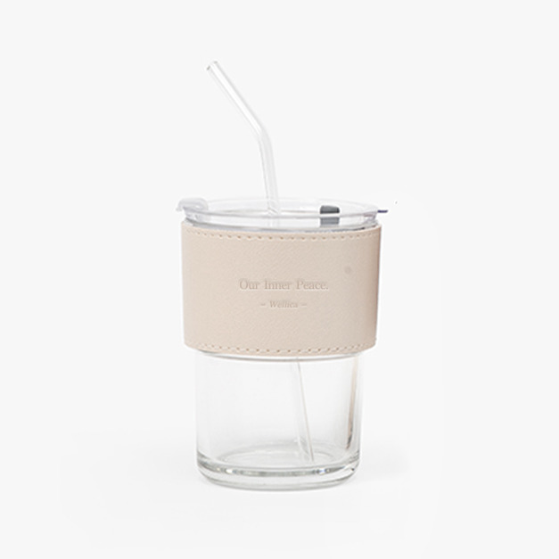 Wellica 水感透明杯