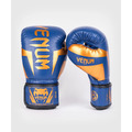 VENUM 尖牙拳套-藍底金字【14oz】