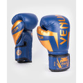 VENUM 尖牙拳套-藍底金字【14oz】_1