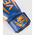 VENUM 尖牙拳套-藍底金字【14oz】_3