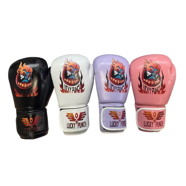 LUCKY PUNCH 拳套-多色【14oz】