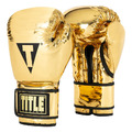 TITLE 金色拳套【14oz】_1