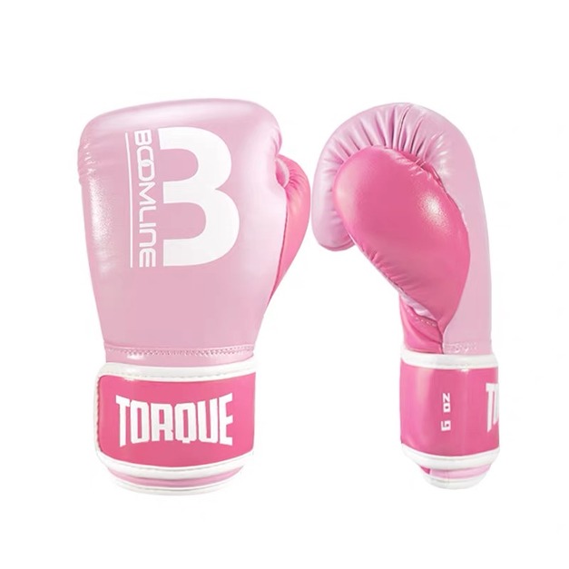 TORQUE 兒童拳套-粉色【4oz/6oz】3-9Y