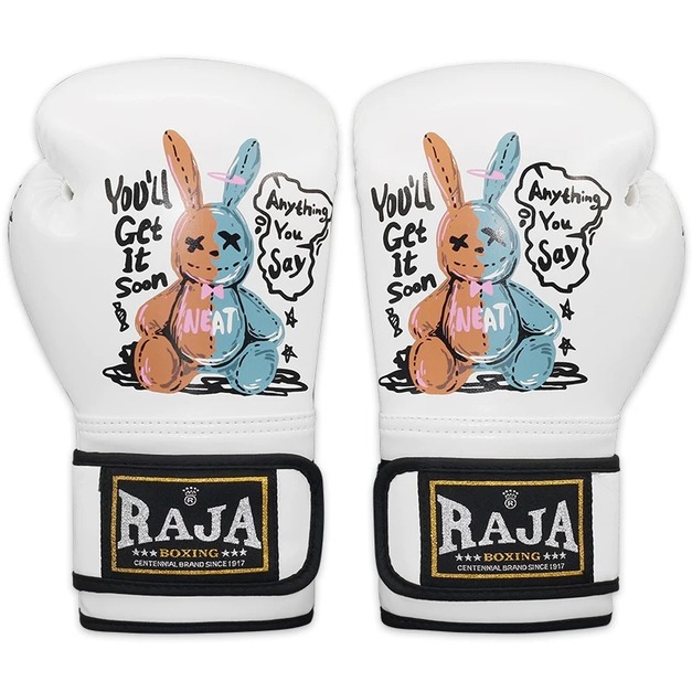 RAJA 兒童拳套-流氓兔【4oz】3-6Y