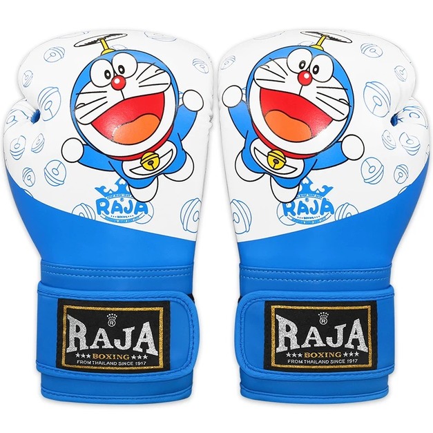 RAJA 兒童拳套-哆啦a夢【4oz】3-6Y