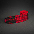 VENUM 紅格紋手綁帶【3M/4M/4.5M】_2