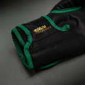 VENUM 龍紋拳套-黑綠【16oz】_4