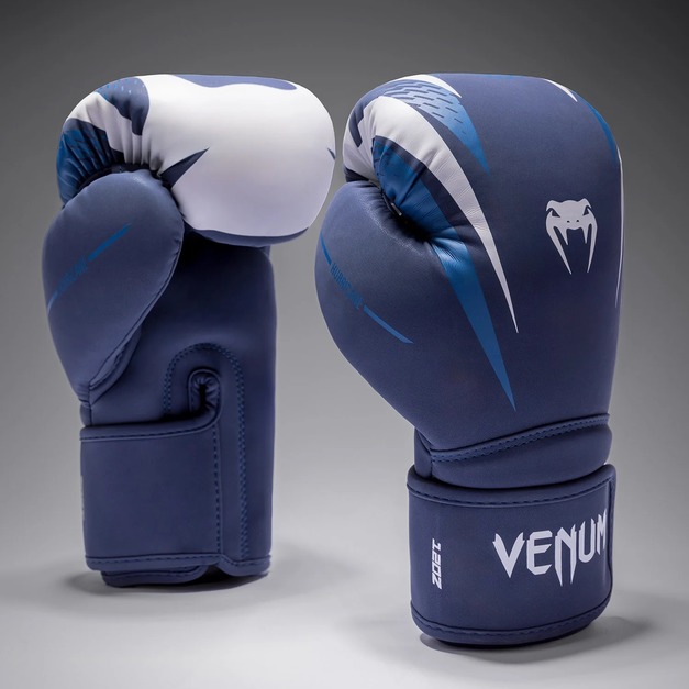 VENUM 颶風拳套-午夜藍【12oz/14oz】