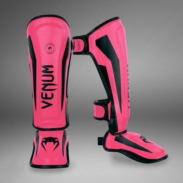 VENUM 菁英 兒童腳脛-粉（身高122-155cm）