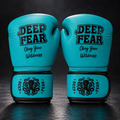 DEEPFEAR LOGO拳套-粉/藍【14oz/16oz】_2