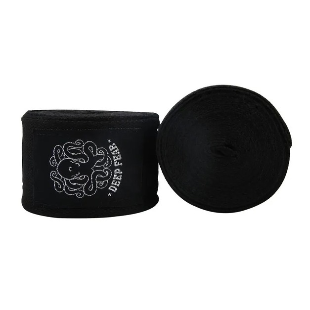 DEEPFEAR 黑色手綁帶【4M】