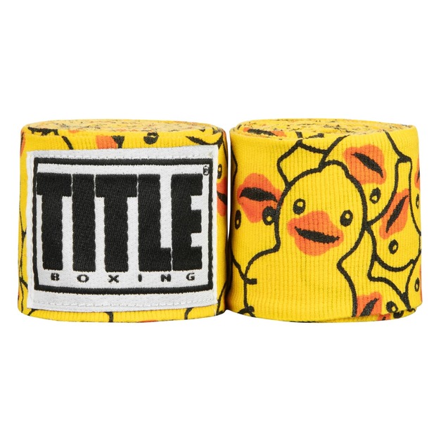 TITLE 手綁帶-小鴨【4.58M】