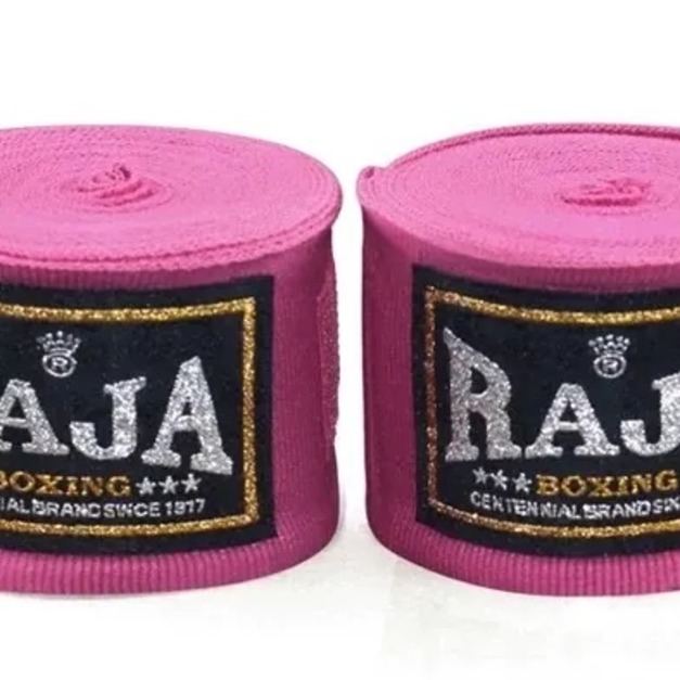 RAJA 兒童手綁帶-粉【2.5M】