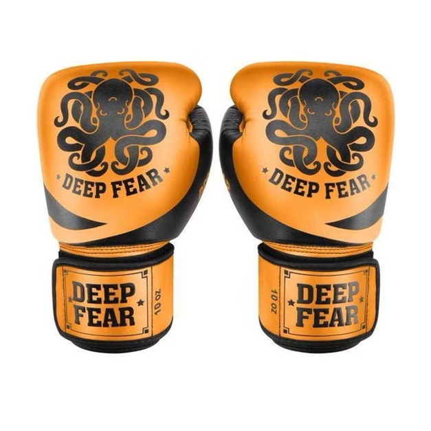 DEEPFEAR 兒童拳套-多色【6oz】4-6Y