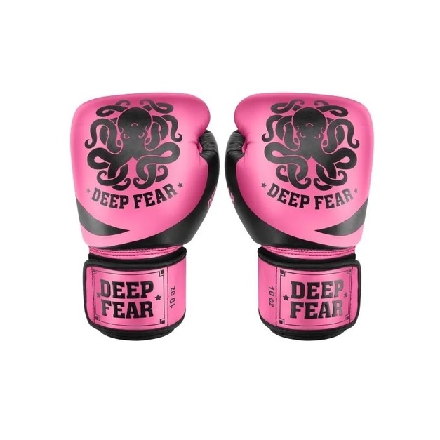 DEEPFEAR 兒童拳套-多色(大童)【8oz】7-10Y