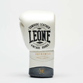 LEONE AUTHENTIC專業拳套-白(綁帶/真皮)【12oz/16oz】_2
