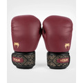 VENUM 真皮拳套-酒紅圖騰【12oz】_2