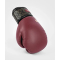 VENUM 真皮拳套-酒紅圖騰【12oz】_4