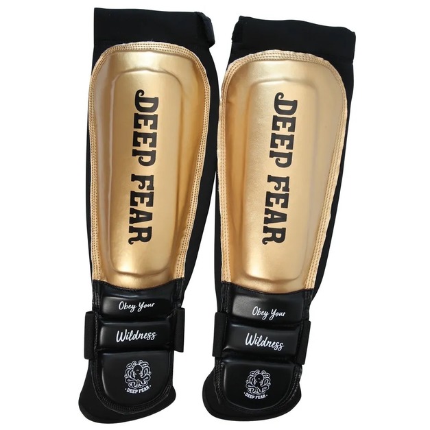 DEEPFEAR 全包覆腳脛【XL】