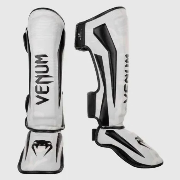 VENUM 白迷彩腳脛【L】