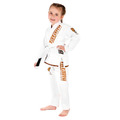 TATAMI 兒童柔術道服-白獅子【M0000/M000/M00/M0/M1】（含道帶)_1