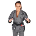 TATAMI 高級柔術道服-灰【F2】158-165cm