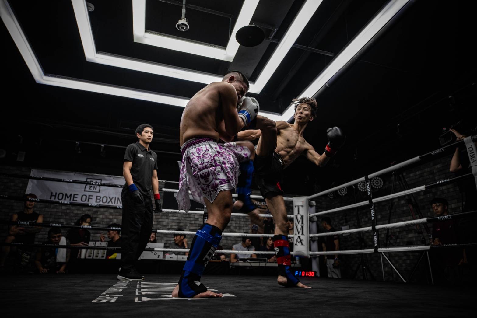 劉志偉教練賽事照片3