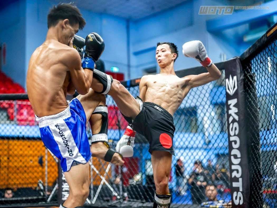 劉志偉教練賽事照片1