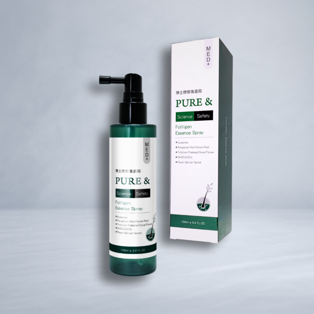 攻頂泌淨噴霧100ml