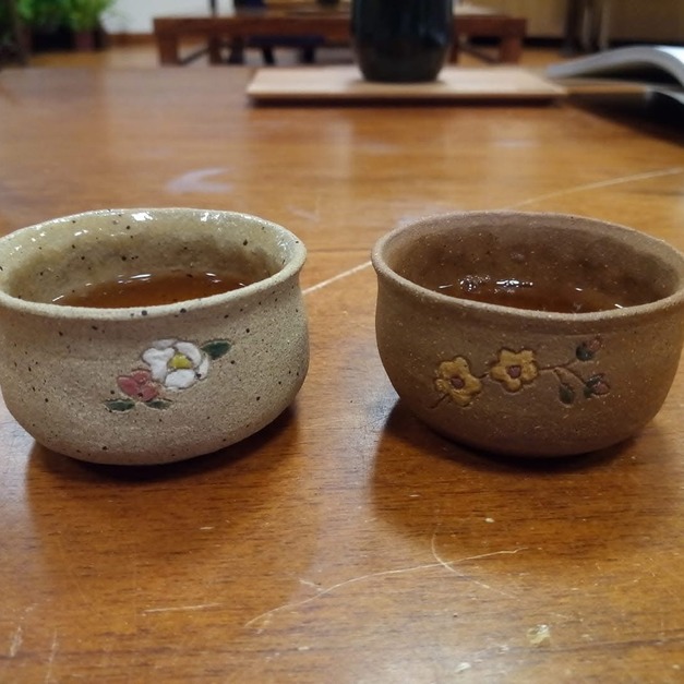 品茗杯紫砂