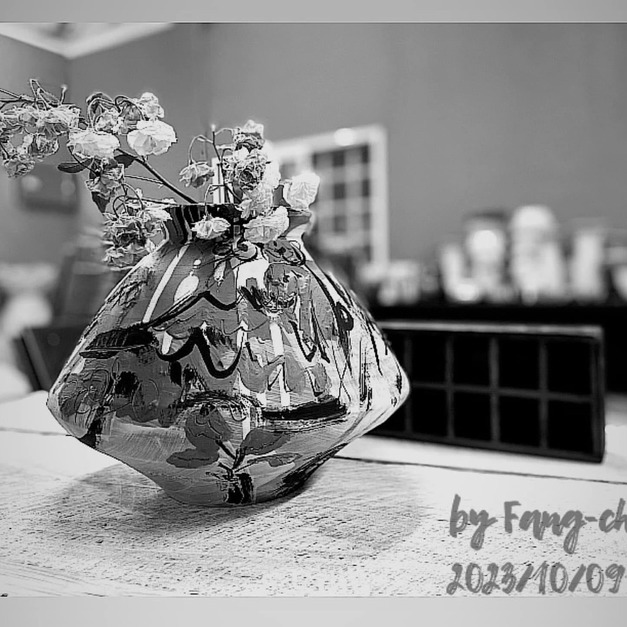 手作花器作花器