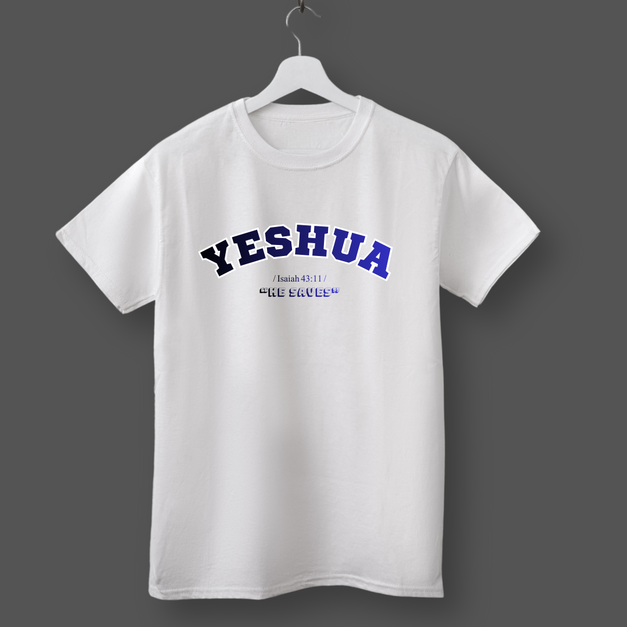 YESHUA ''He Saves''
