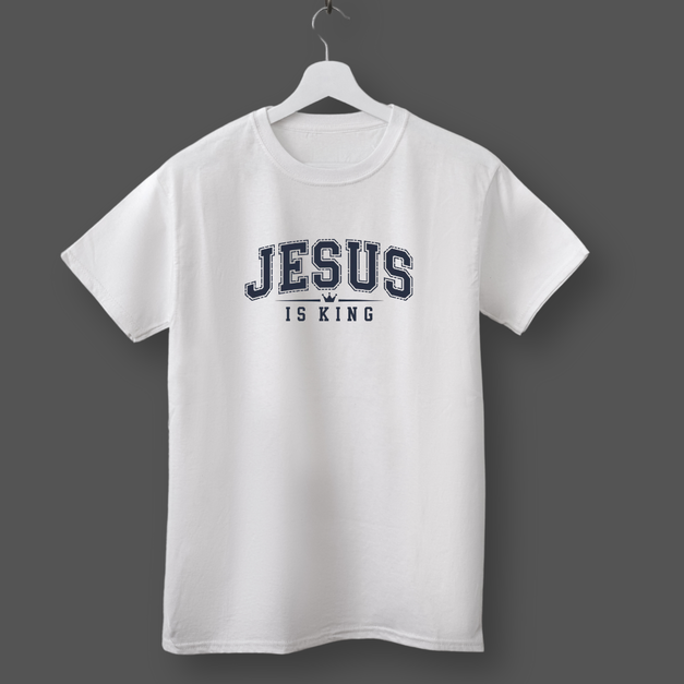 JESUS Is King