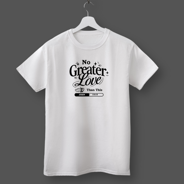 No Greater Love Than This