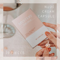 秘境旅行濾鏡霜 NUDE CREAM CAPSULE ( 一盒10入 )_6