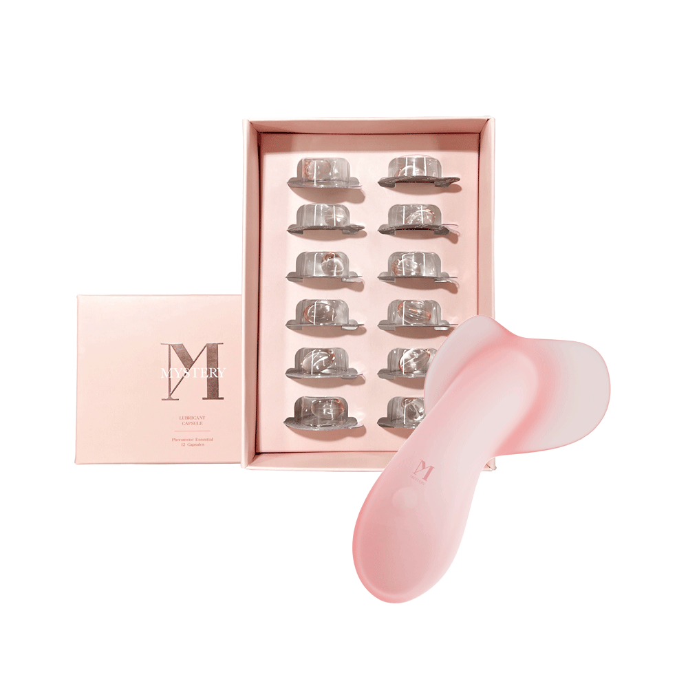 秘境魚水之歡組 ( 秘境女孩水潤液*1盒 + 秘境魚尾之歡*1盒 )