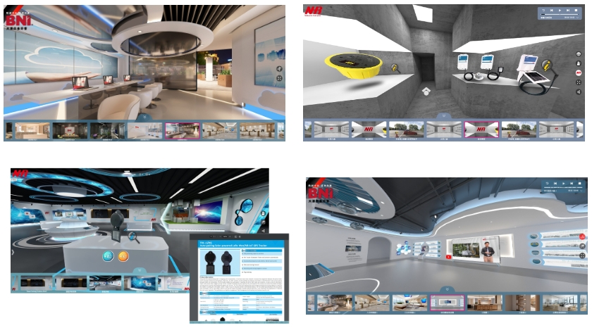 360Expo虛擬導覽：企業如何利用全景技術吸引顧客