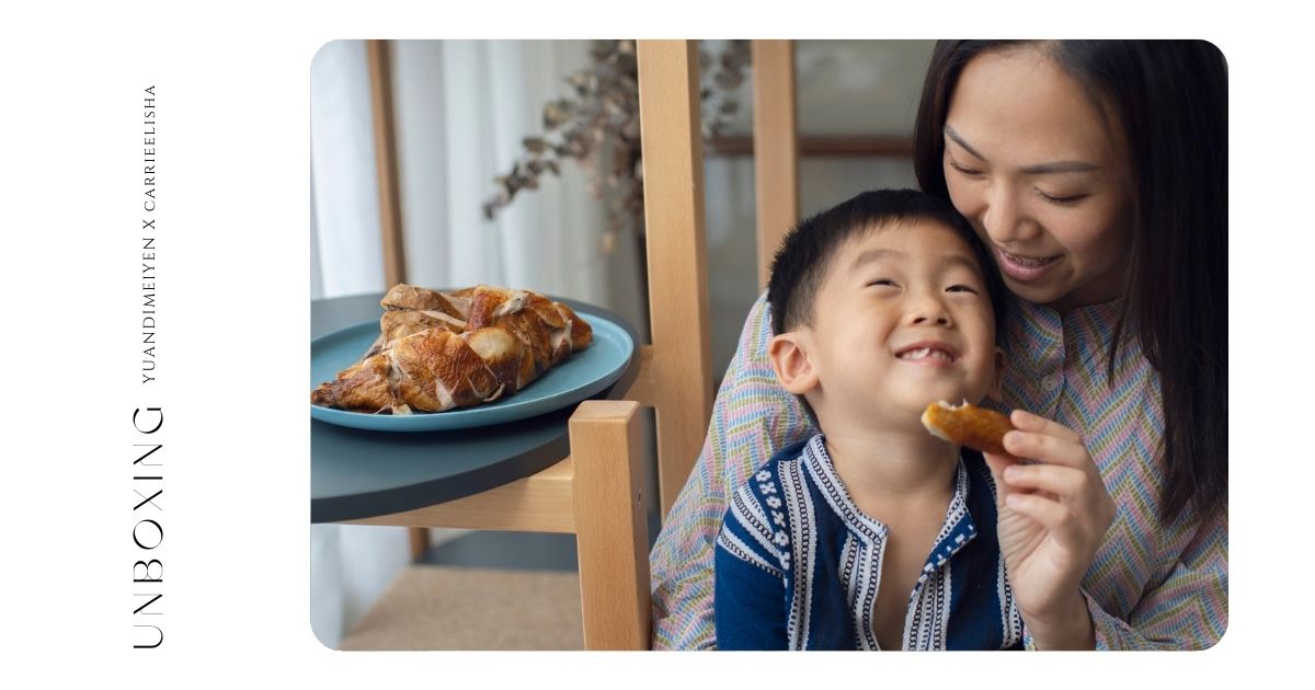 小孩也愛不釋手的好味道｜原滴美顏｜一雞三吃